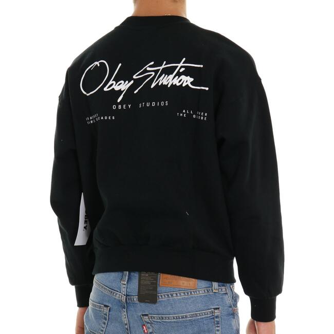 FELPA AUTOGRAPH OBEY - Mad Fashion | img vers.650x/